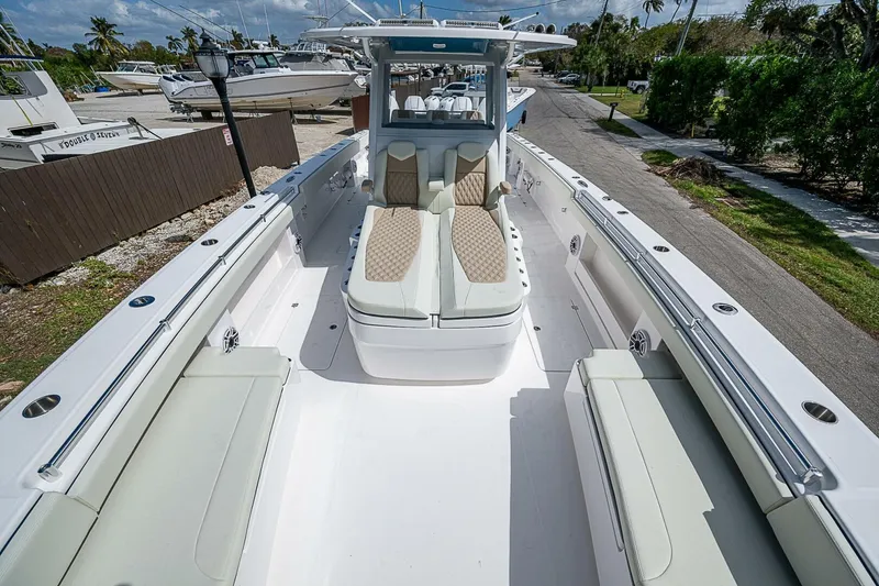 Slide: The Image of Invincible 38 Catamaran 2025 - 5091881