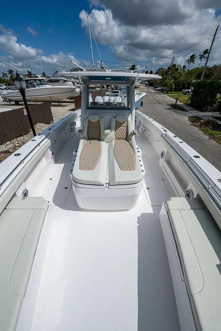 Slide: The Image of Invincible 38 Catamaran 2025 - 5091882