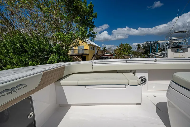 Slide: The Image of Invincible 38 Catamaran 2025 - 5091883