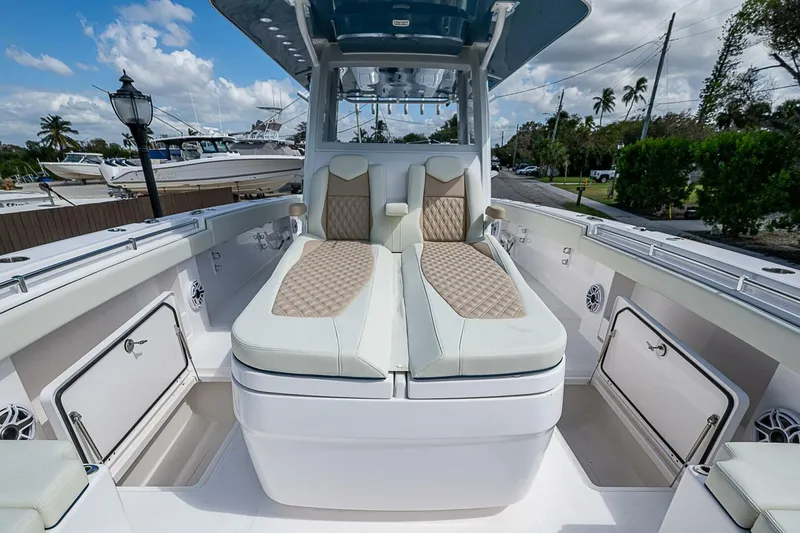 Slide: The Image of Invincible 38 Catamaran 2025 - 5091890