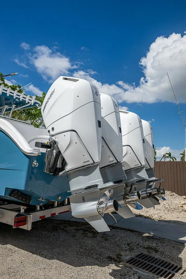 Slide: The Image of Invincible 38 Catamaran 2025 - 5091953