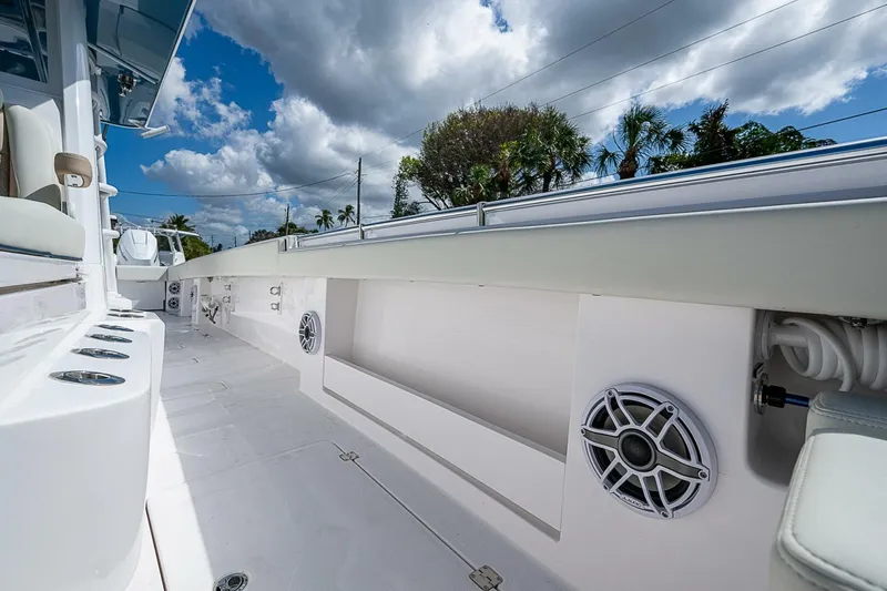 Slide: The Image of Invincible 38 Catamaran 2025 - 5091846