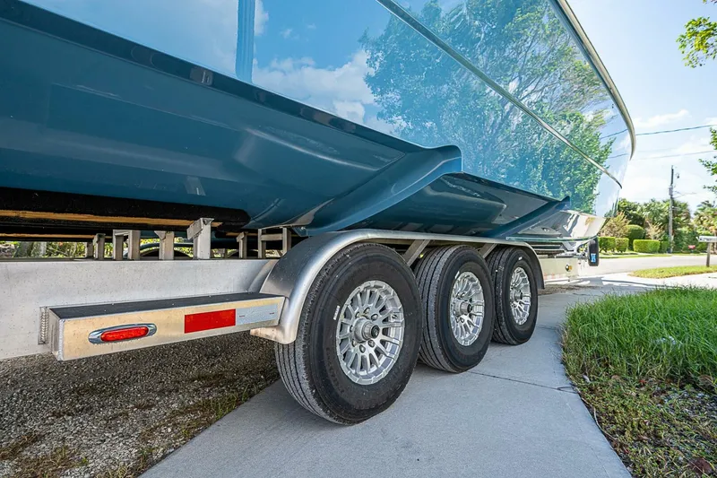 Slide: The Image of Invincible 38 Catamaran 2025 - 5091959