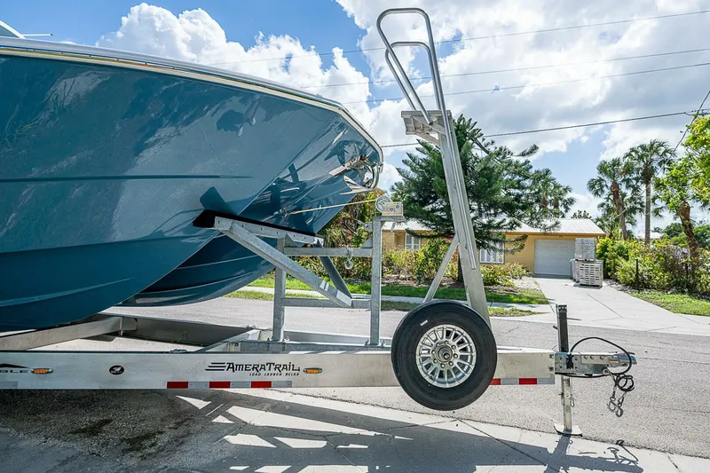 Slide: The Image of Invincible 38 Catamaran 2025 - 5091962