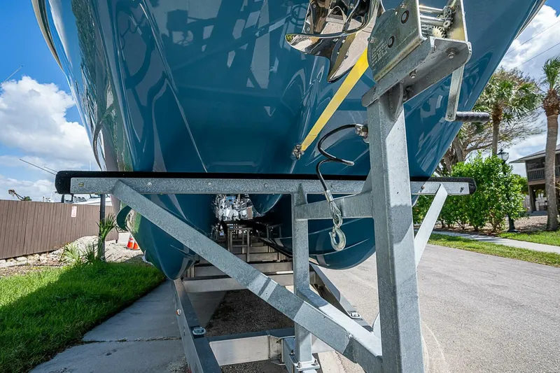 Slide: The Image of Invincible 38 Catamaran 2025 - 5091964