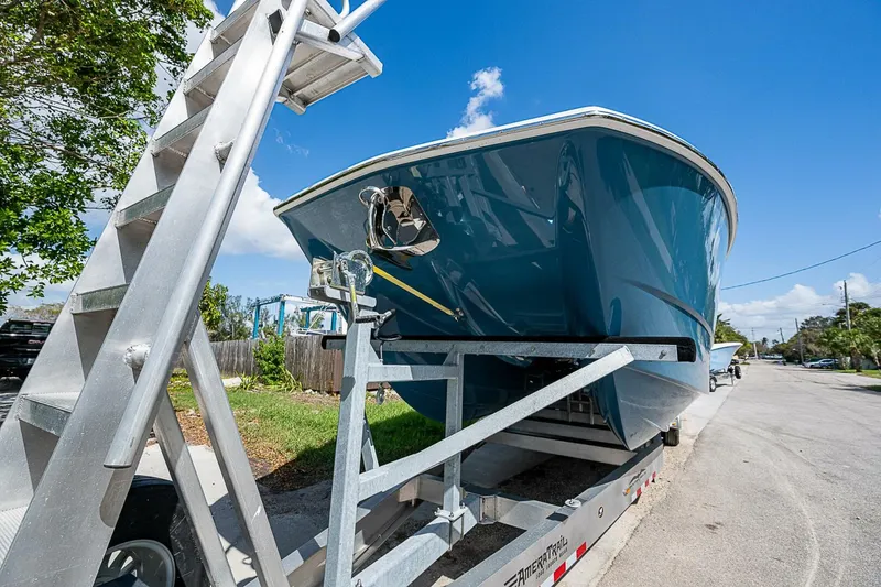 Slide: The Image of Invincible 38 Catamaran 2025 - 5091965