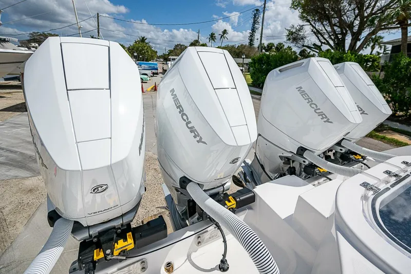 Slide: The Image of Invincible 38 Catamaran 2025 - 5091967