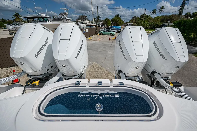 Slide: The Image of Invincible 38 Catamaran 2025 - 5091968