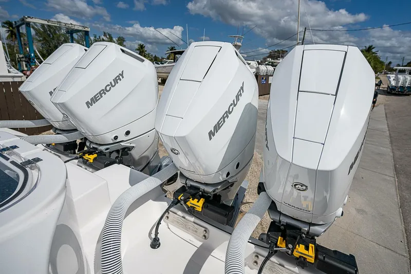 Slide: The Image of Invincible 38 Catamaran 2025 - 5091969