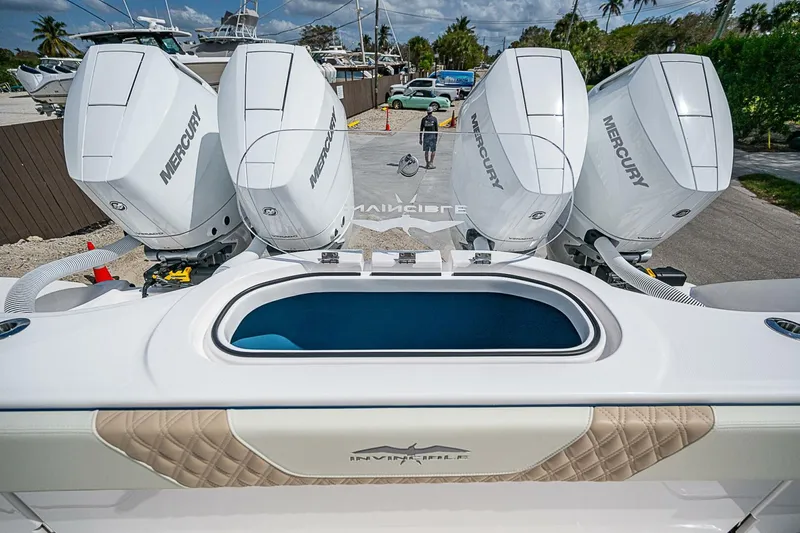 Slide: The Image of Invincible 38 Catamaran 2025 - 5091970