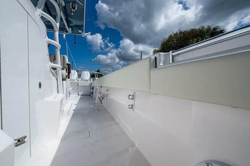 Slide: The Image of Invincible 38 Catamaran 2025 - 5091847