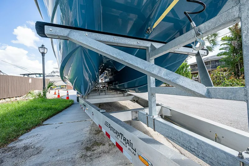 Slide: The Image of Invincible 38 Catamaran 2025 - 5091972