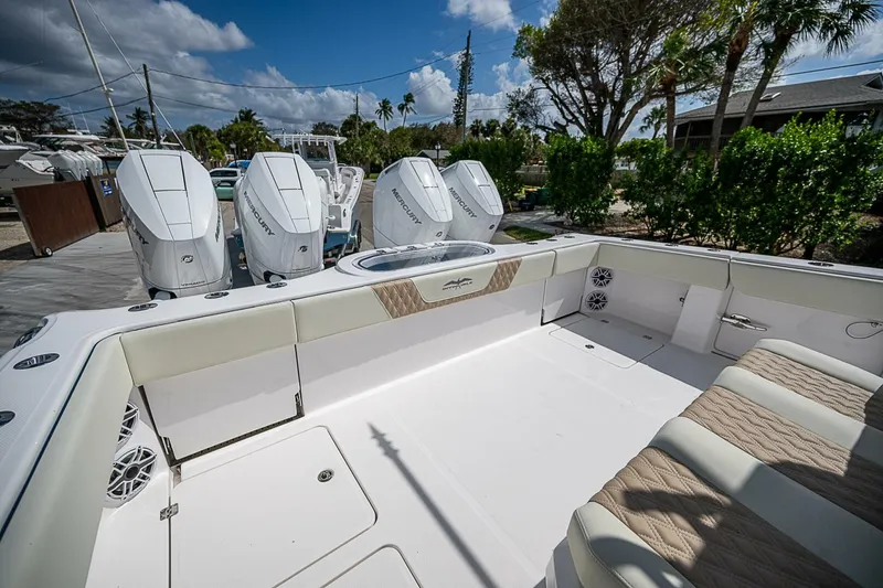 Slide: The Image of Invincible 38 Catamaran 2025 - 5091850