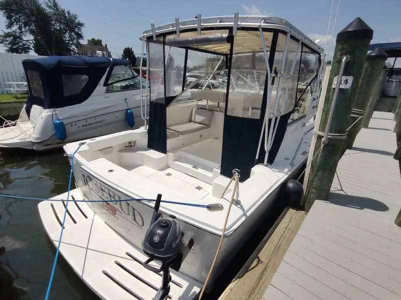 Slide: The Image of Mainship 34 Pilot 2003 - 5416980