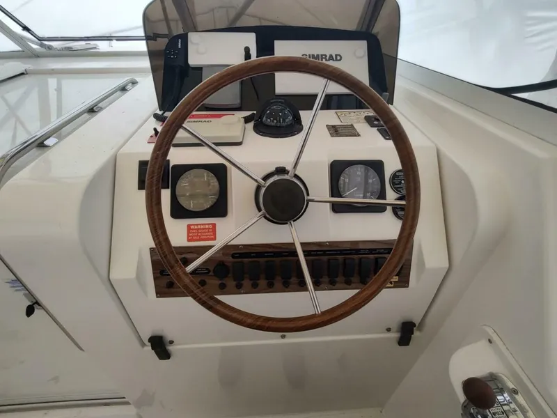 Slide: The Image of Mainship 34 Pilot 2003 - 5048136