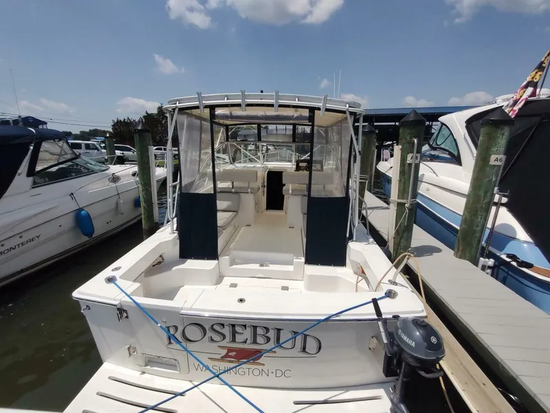 Slide: The Image of Mainship 34 Pilot 2003 - 5416974