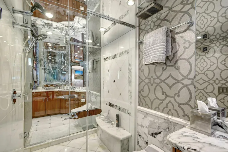 Slide: The Image of 026 Lower Deck Midship Master Ensuite 02 - 5019819