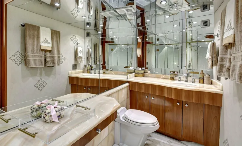 Slide: The Image of 031 Lower Deck Forward VIP Head 02 - 5019824