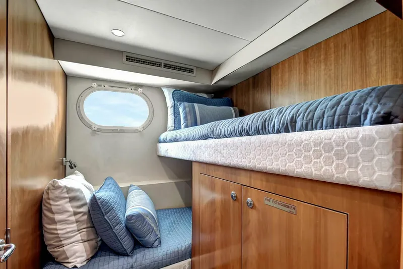 Slide: The Image of 036 Lower Deck Midship 5yh Guest Stateroom - 5019829