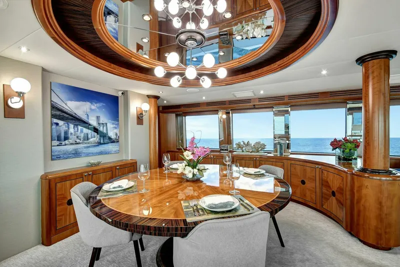 Slide: The Image of 009 Main Deck Dining Area 02 - 5019802