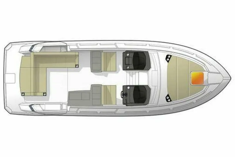 Slide: The Image of Monterey 360 Sport Coupe 2017 - 5019306