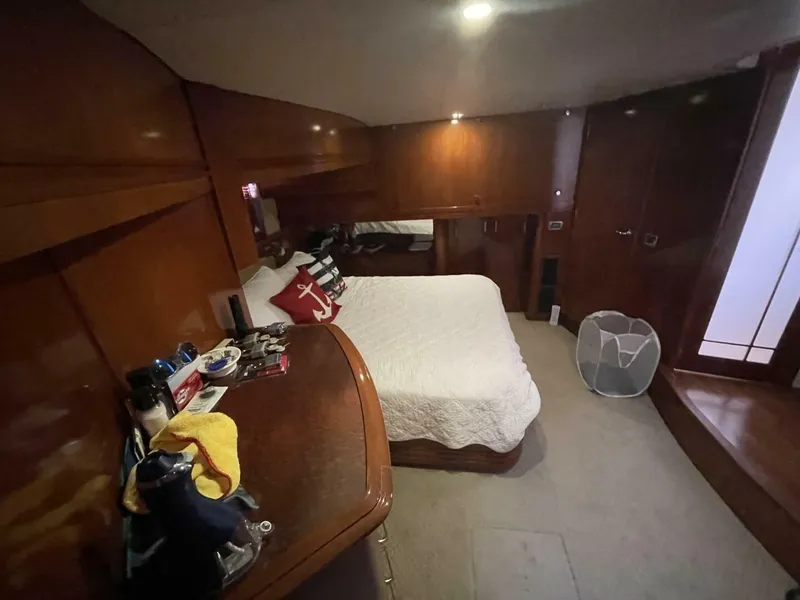 Slide: The Image of Carver Yachts 56 2006 - 5020641