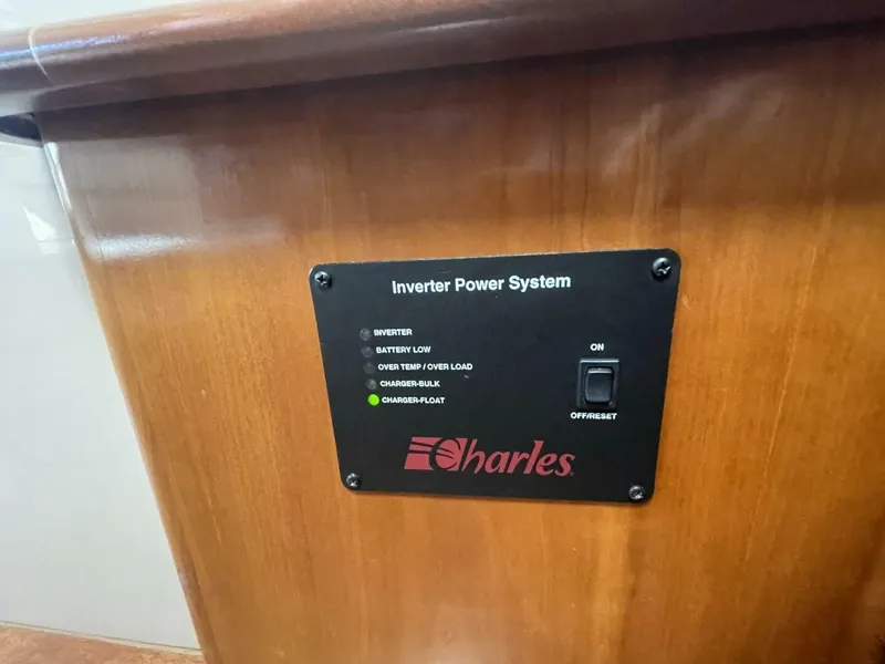 Slide: The Image of Carver Yachts 56 2006 - 5020650