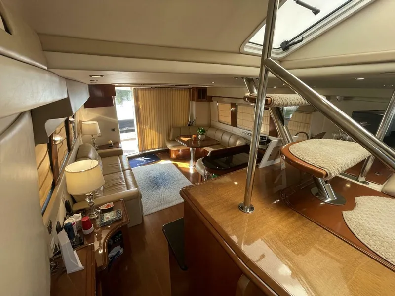Slide: The Image of Carver Yachts 56 2006 - 5020684