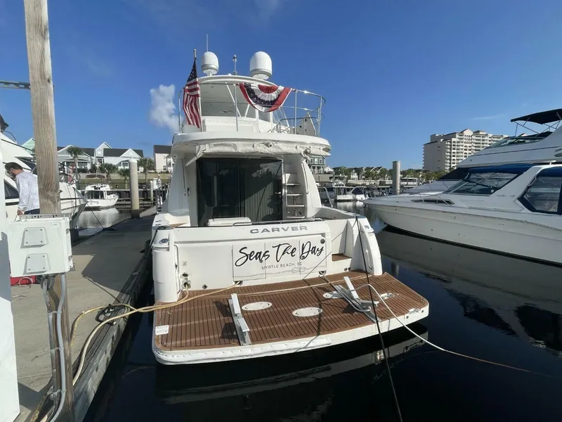 Slide: The Image of Carver Yachts 56 2006 - 5020629