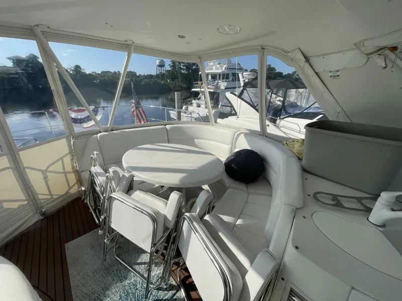 Slide: The Image of Carver Yachts 56 2006 - 5020705