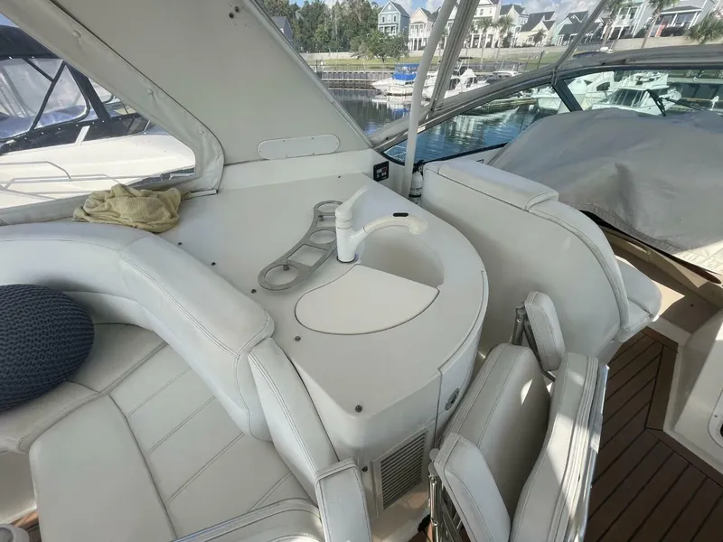 Slide: The Image of Carver Yachts 56 2006 - 5020707