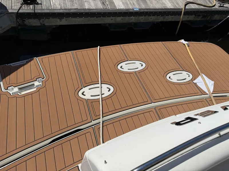 Slide: The Image of Carver Yachts 56 VOYAGER 2006 - 8429815