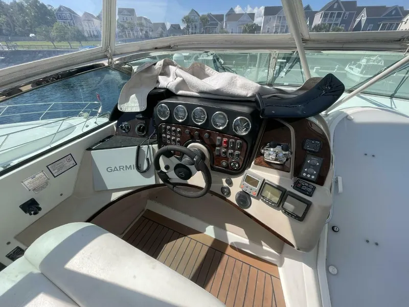 Slide: The Image of Carver Yachts 56 VOYAGER 2006 - 5020633