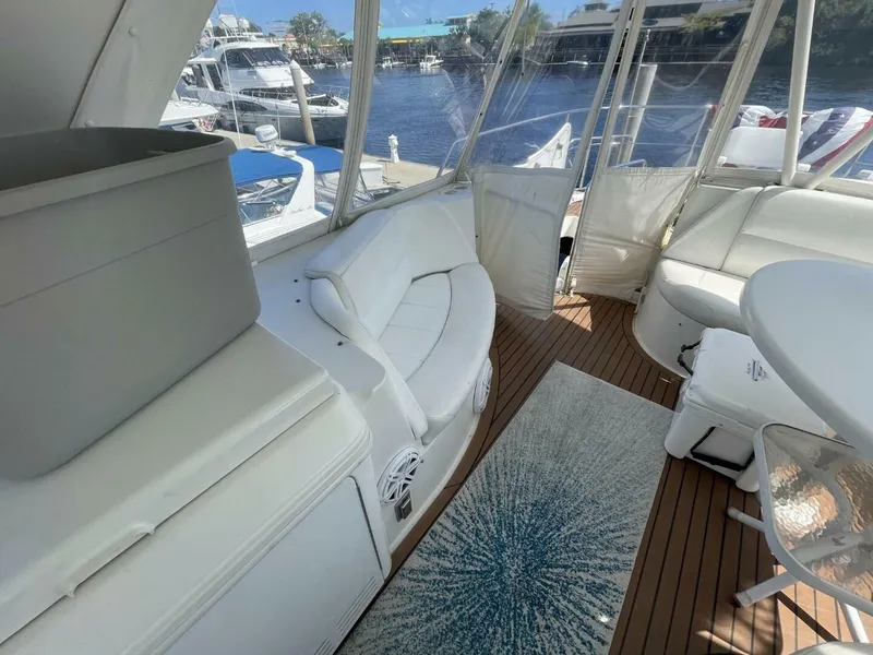 Slide: The Image of Carver Yachts 56 VOYAGER 2006 - 5020632