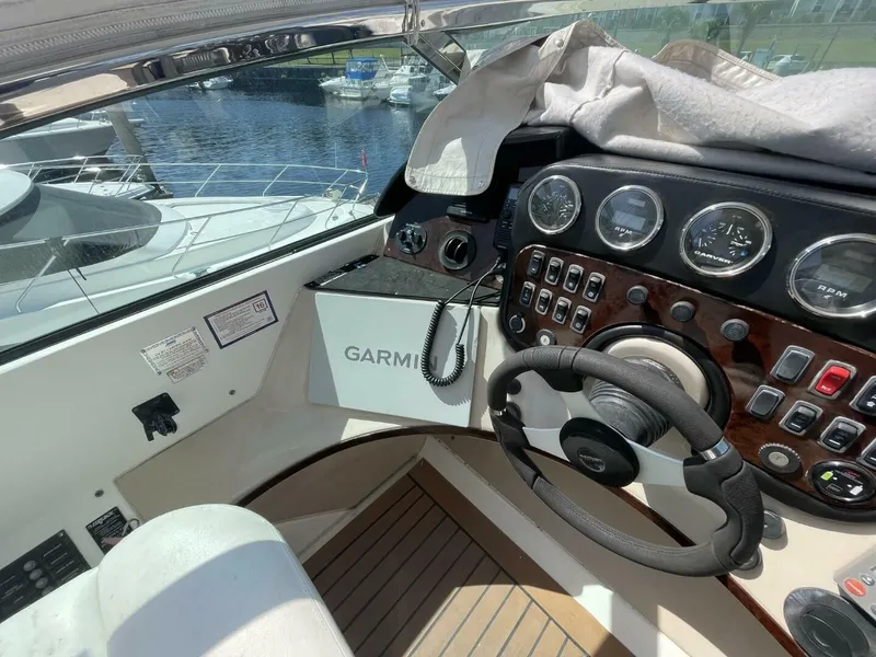 Slide: The Image of Carver Yachts 56 VOYAGER 2006 - 5020635