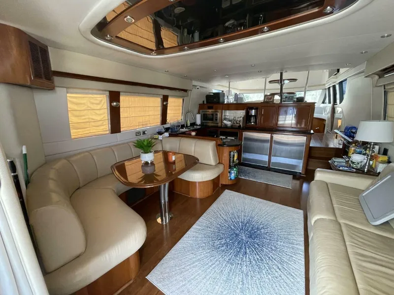 Slide: The Image of Carver Yachts 56 VOYAGER 2006 - 5020638
