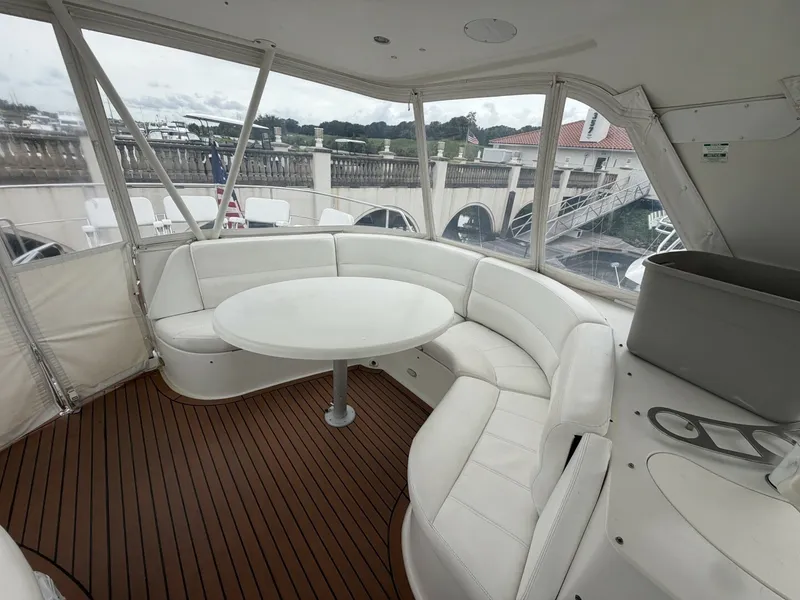 Slide: The Image of Carver Yachts 56 VOYAGER 2006 - 7585237