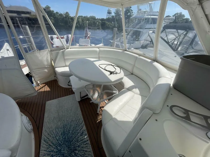 Slide: The Image of Carver Yachts 56 VOYAGER 2006 - 5020648