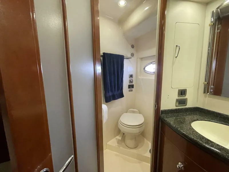 Slide: The Image of Carver Yachts 56 VOYAGER 2006 - 5020661