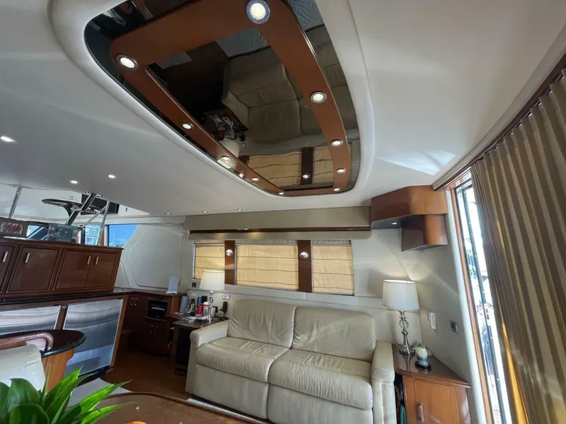 Slide: The Image of Carver Yachts 56 VOYAGER 2006 - 5020691