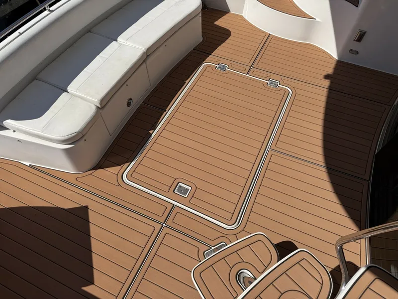Slide: The Image of Carver Yachts 56 VOYAGER 2006 - 8429814