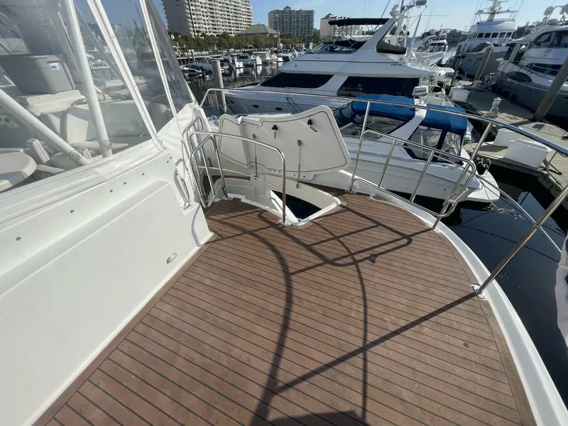 Slide: The Image of Carver Yachts 56 VOYAGER 2006 - 5020637