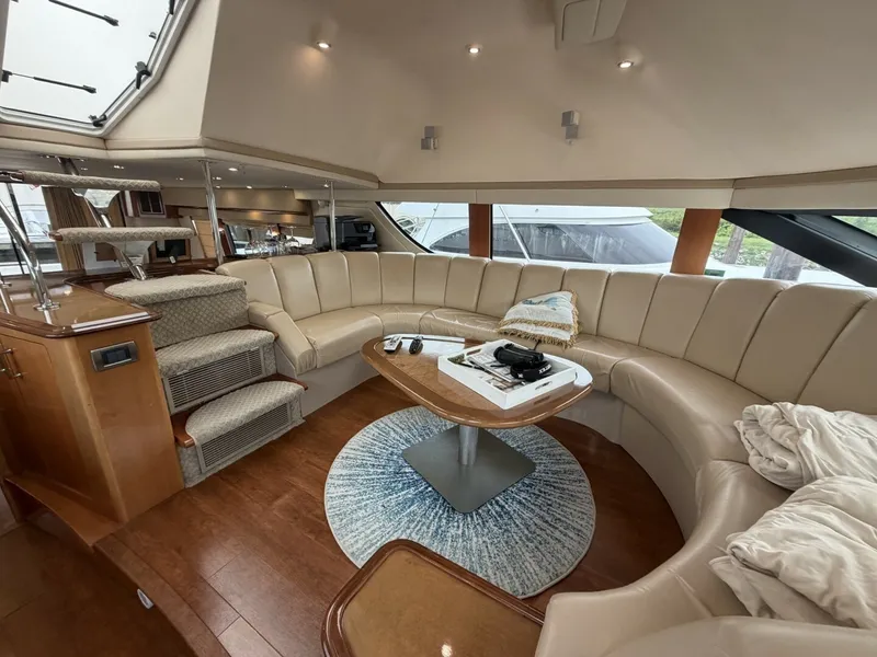 Slide: The Image of Carver Yachts 56 VOYAGER 2006 - 7585220