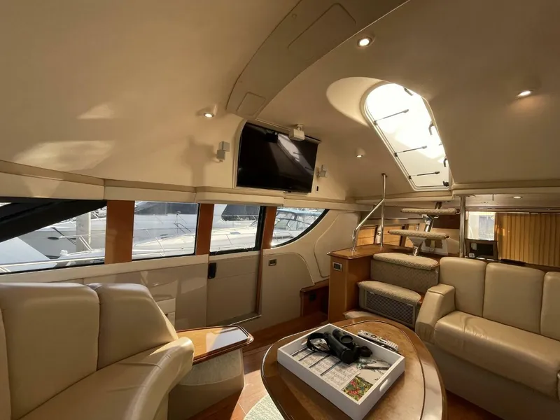 Slide: The Image of Carver Yachts 56 VOYAGER 2006 - 5020681