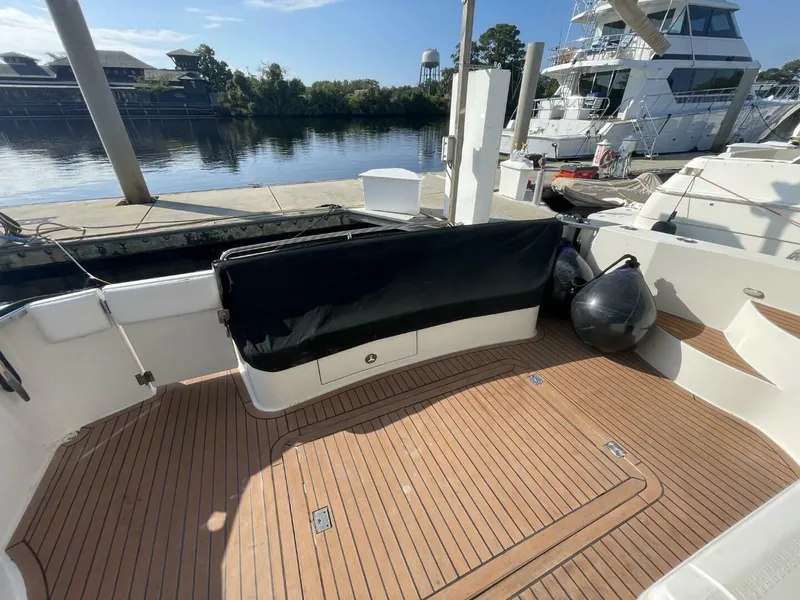Slide: The Image of Carver Yachts 56 VOYAGER 2006 - 5020682