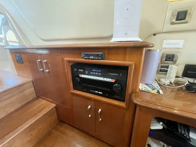 Slide: The Image of Carver Yachts 56 VOYAGER 2006 - 5020687