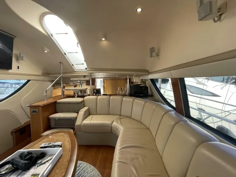 Slide: The Image of Carver Yachts 56 VOYAGER 2006 - 5020683