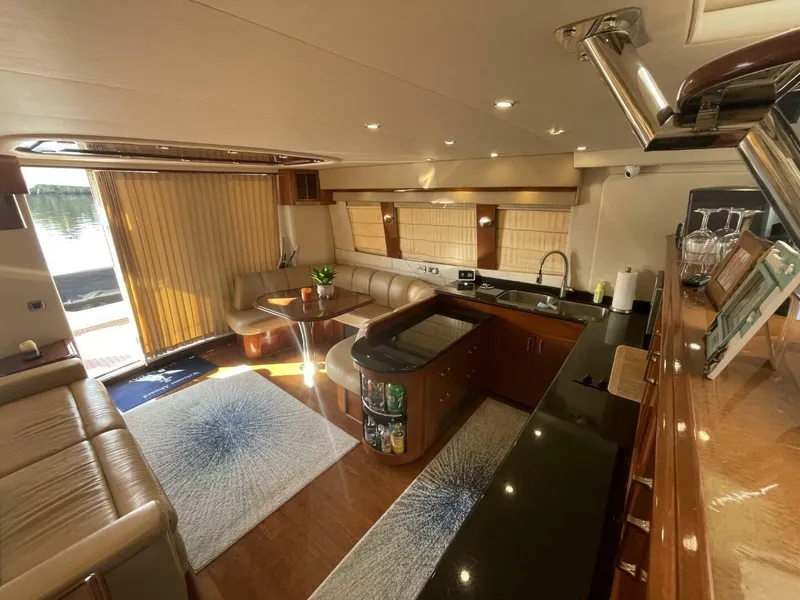 Slide: The Image of Carver Yachts 56 VOYAGER 2006 - 5020686