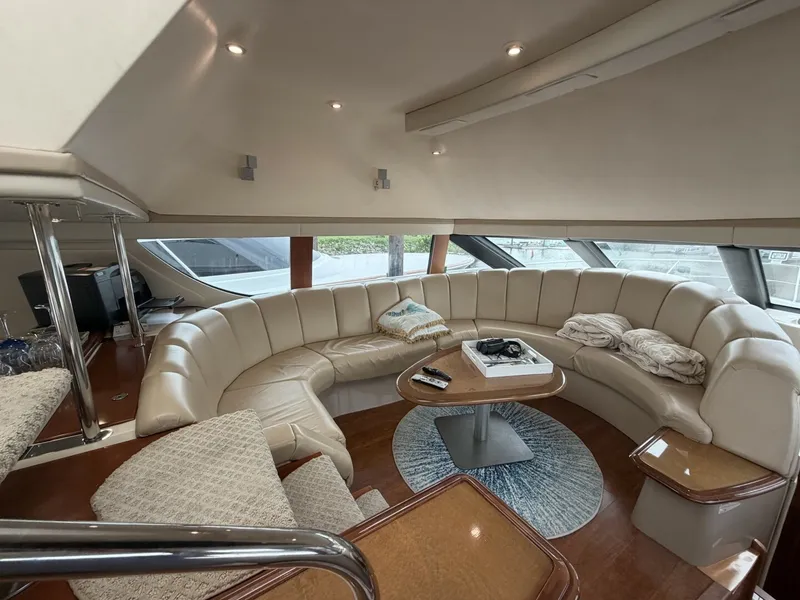 Slide: The Image of Carver Yachts 56 VOYAGER 2006 - 7585219