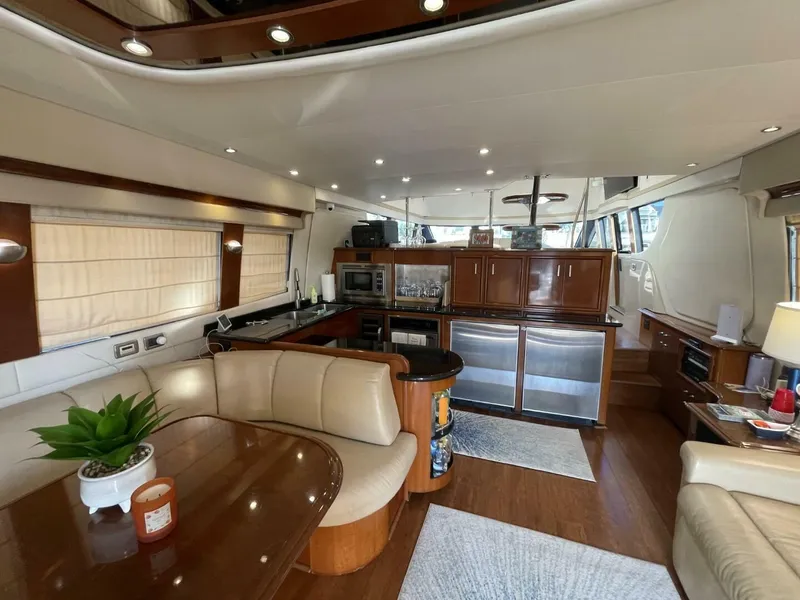 Slide: The Image of Carver Yachts 56 VOYAGER 2006 - 5020689